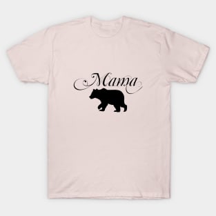 Mama Bear T-Shirt